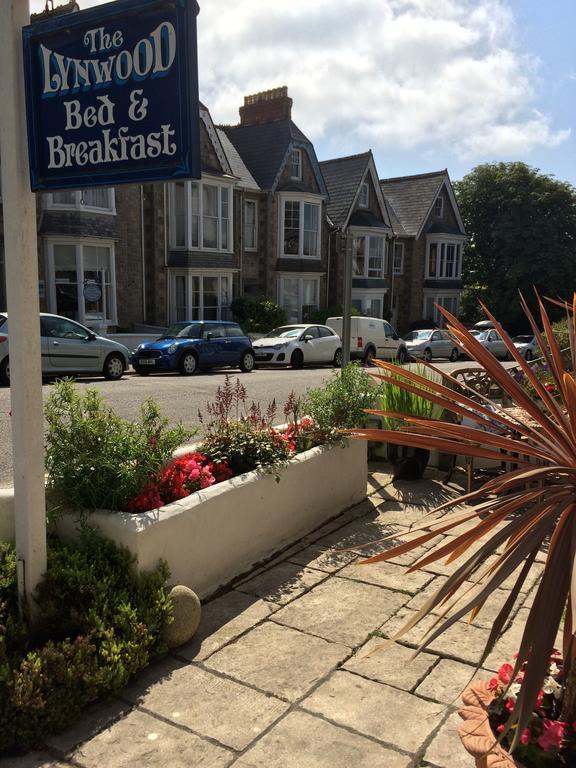 The Lynwood Guesthouse Penzance Exterior photo