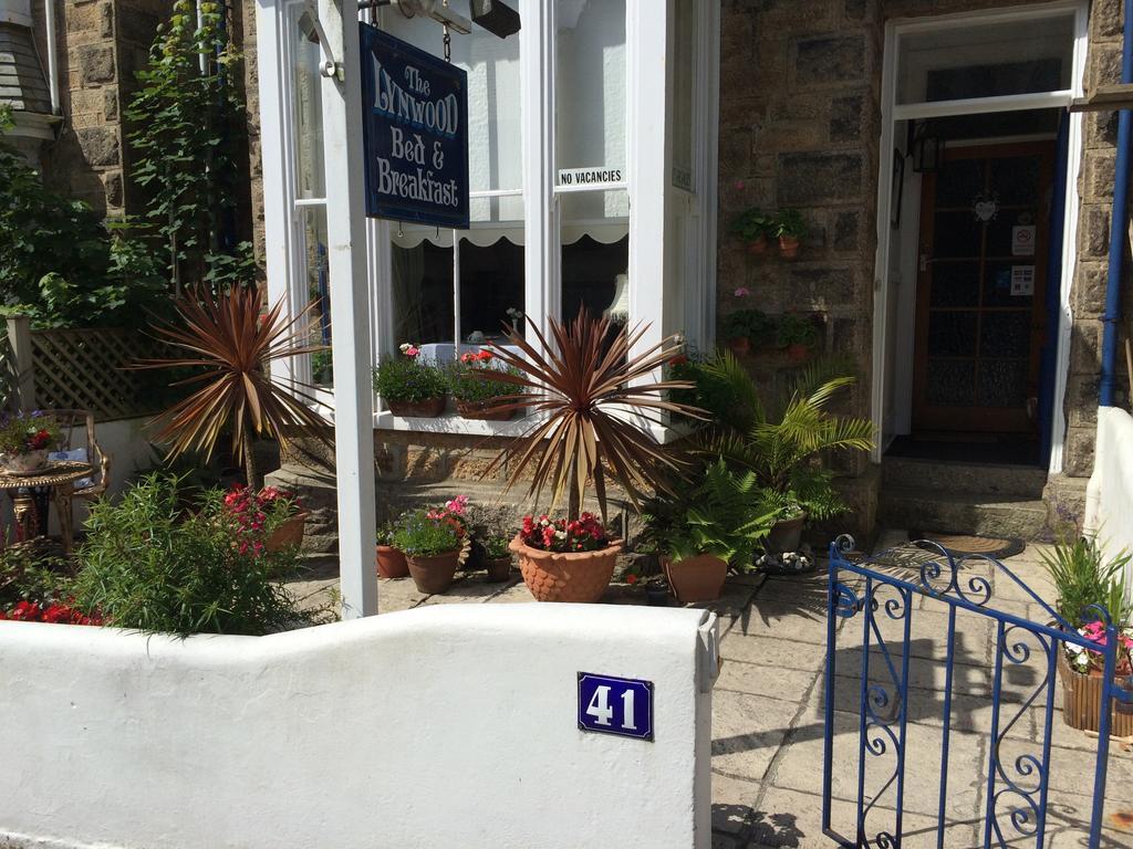 The Lynwood Guesthouse Penzance Exterior photo